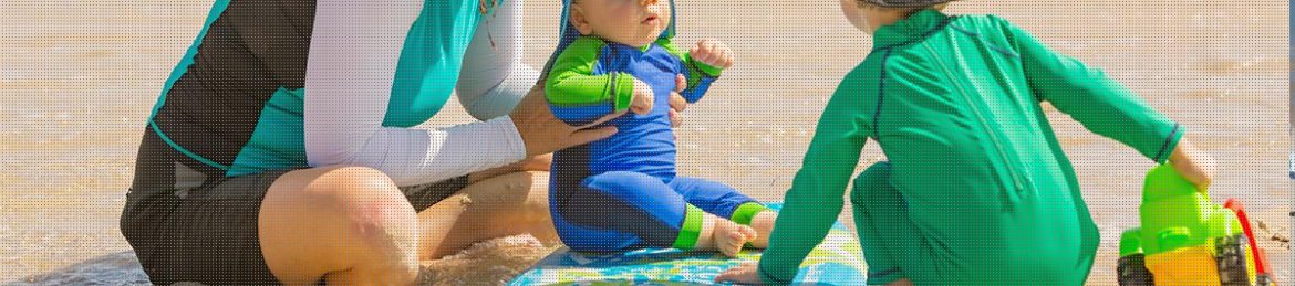 De (on)zin van UV-werende kleding voor baby’s en kinderen